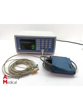 Odam Physiogard SM 785 NI/OX Patient Monitor