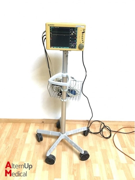 Kontron Medical LM 8038 Patient Monitor