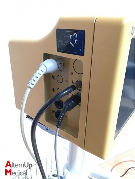 Kontron Medical LM 8038 Patient Monitor