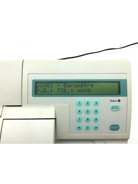 Analyseur de Gaz du Sang AVL OPTI 3