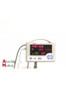 Set of 2 CAS Medical Systems 740-2-MS Patient Monitors