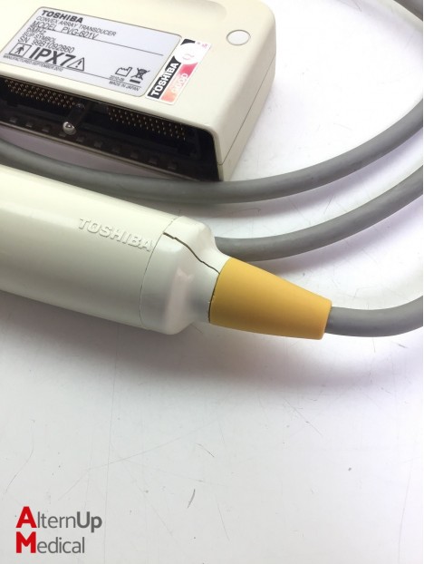 Sonde Endovaginale Toshiba PVG-601V
