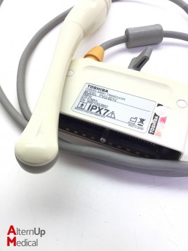 Sonde Endovaginale Toshiba PVG-601V