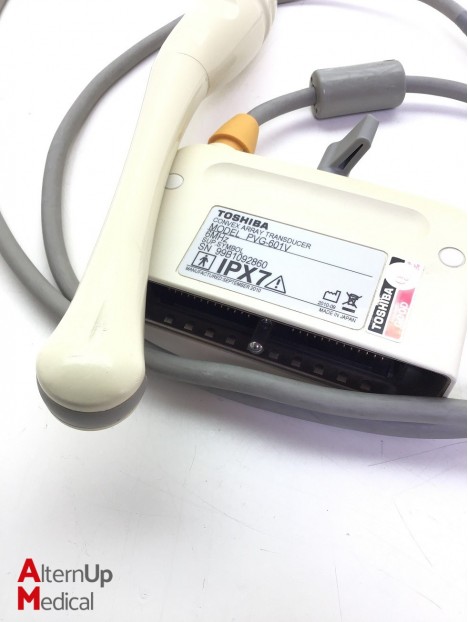 Sonde Endovaginale Toshiba PVG-601V