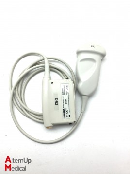 Philips C5-2 Convex Probe