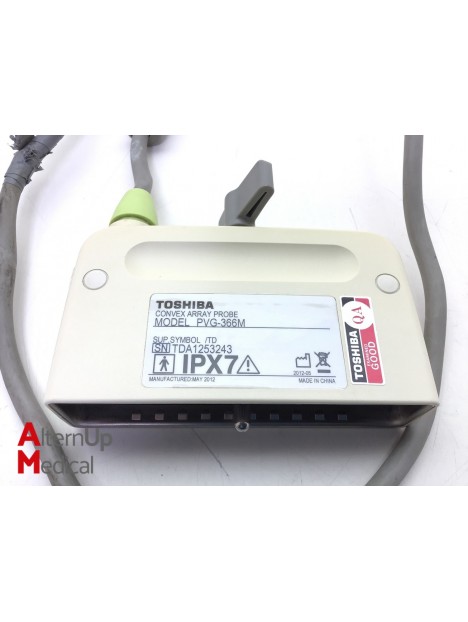 Sonde Convexe Toshiba PVG-366M