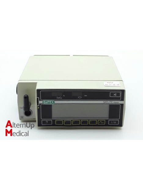 Oxymètre Datex Satlite Trans