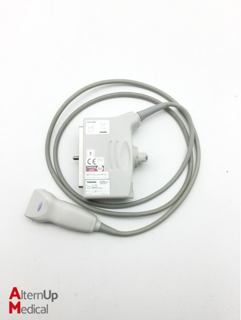 Toshiba PLT-1204AX Linear Probe