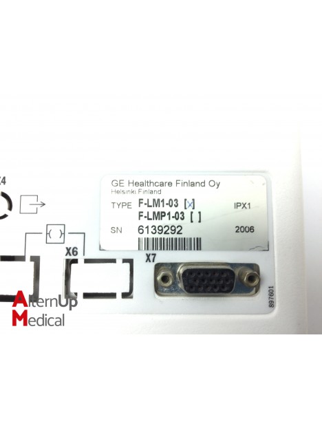 Moniteur Patient Datex Ohmeda F-LM1-03
