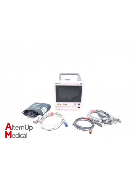 Philips M3046A Multi-parameter Monitor