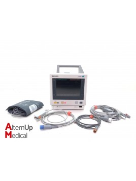 Philips M3046A Multi-parameter Monitor