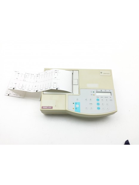 Electrocardiographe GE MAC 500