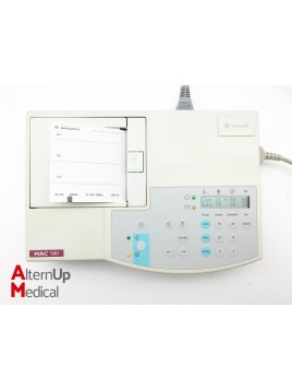 Electrocardiographe GE MAC 500