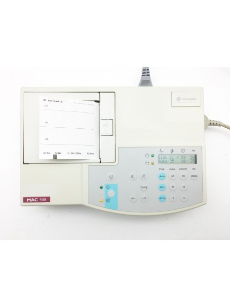 GE MAC 500 Electrocardiograph