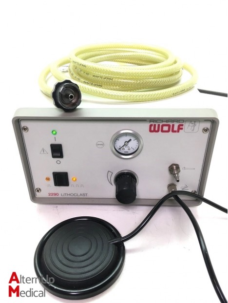 Richard Wolf 2290 Lithoclast Endoscopy Unit
