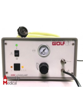 Unité d'endoscopie Lithoclaste R. Wolf 2290