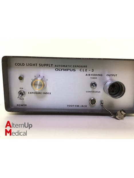 Olympus CLE-3 Cold Lightsource