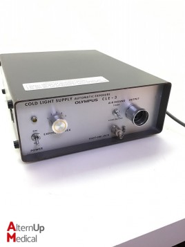 Source de lumière froide Olympus CLE-3