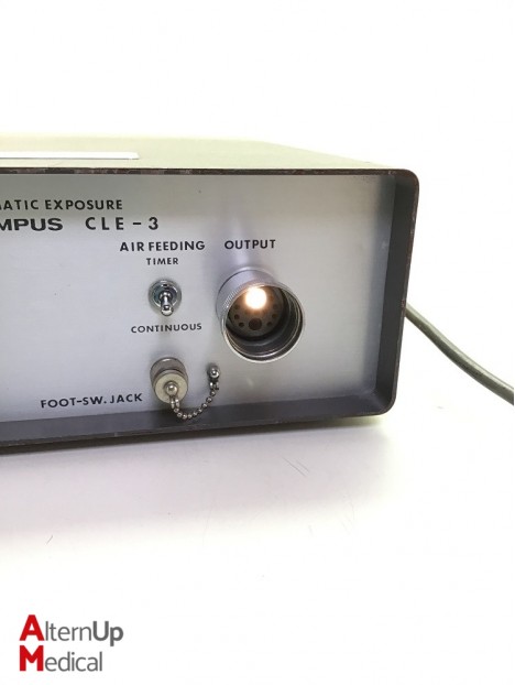 Olympus CLE-3 Cold Lightsource