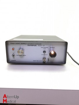 Source de lumière froide Olympus CLE-3