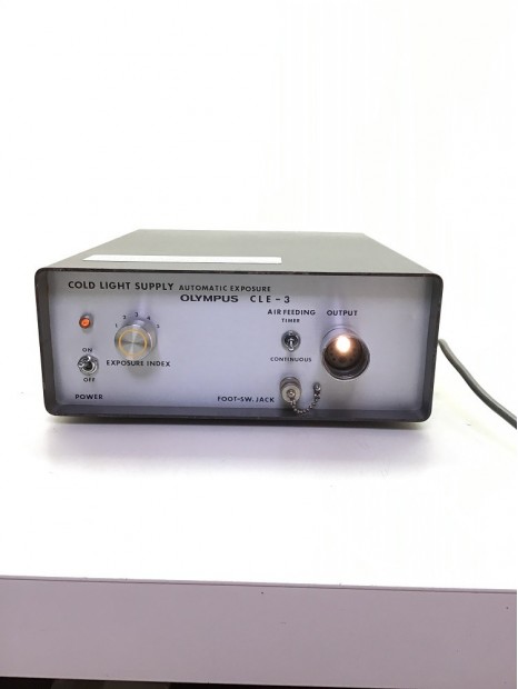 Olympus CLE-3 Cold Lightsource