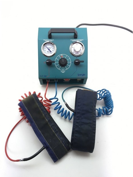 Electro-Garrot Pneumatique Spengler EGP 200