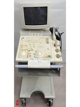 Echographe Toshiba Eccocee