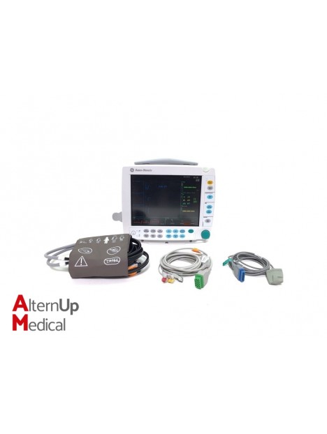 Moniteur patient de fréquence cardiaque - MAGLIFE light - WestMedGroup -  PNI / de pression artérielle non-invasive / SpO2