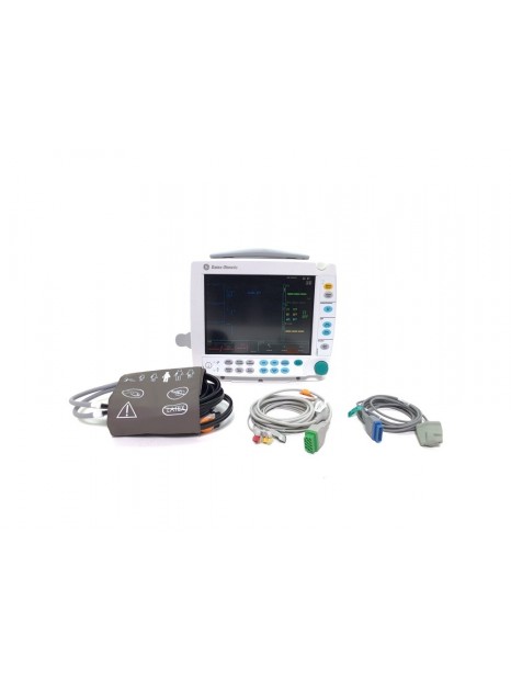 Datex Ohmeda F-FML-00 Patient Monitor