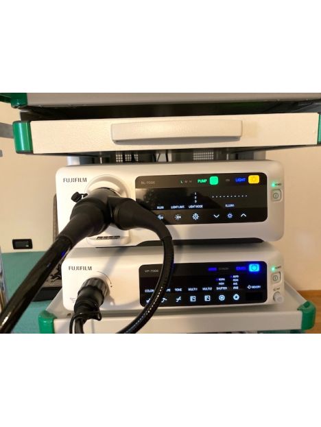 Fujinon VP-7000 Gastroscopy Column
