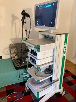 Fujinon VP-7000 Gastroscopy Column