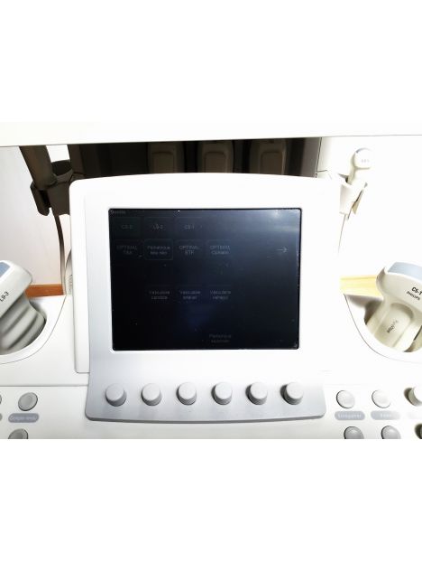 Philips iU22 Ultrasound