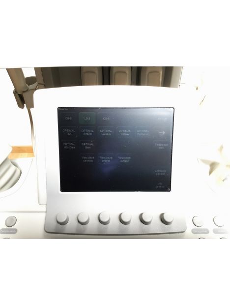 Echographe Philips iU22