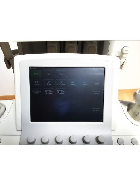 Philips iU22 Ultrasound