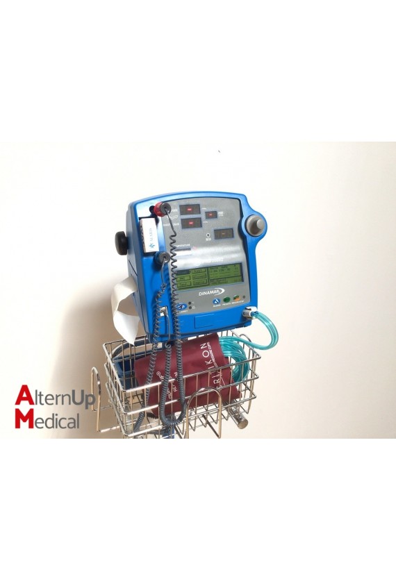 Critikon Dinamap Pro Series 200 Patient Monitor