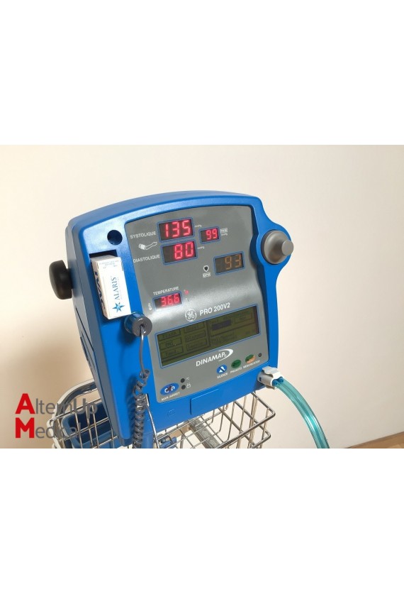 Critikon Dinamap Pro Series 200 Patient Monitor