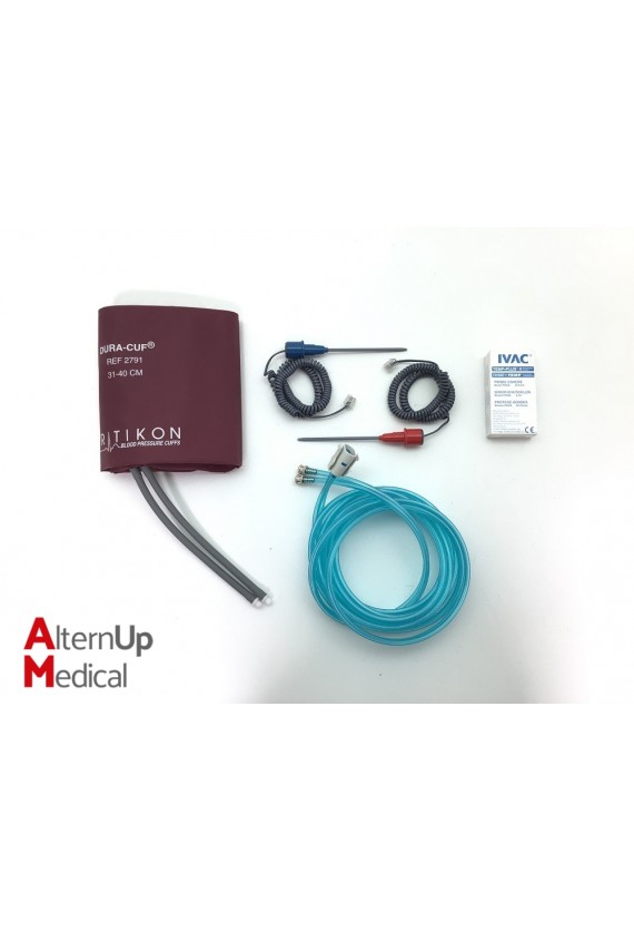 Critikon Dinamap Pro Series 200 Patient Monitor