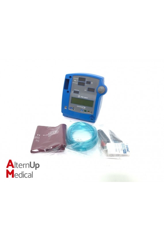 Critikon Dinamap Pro Series 200 Patient Monitor Monitor