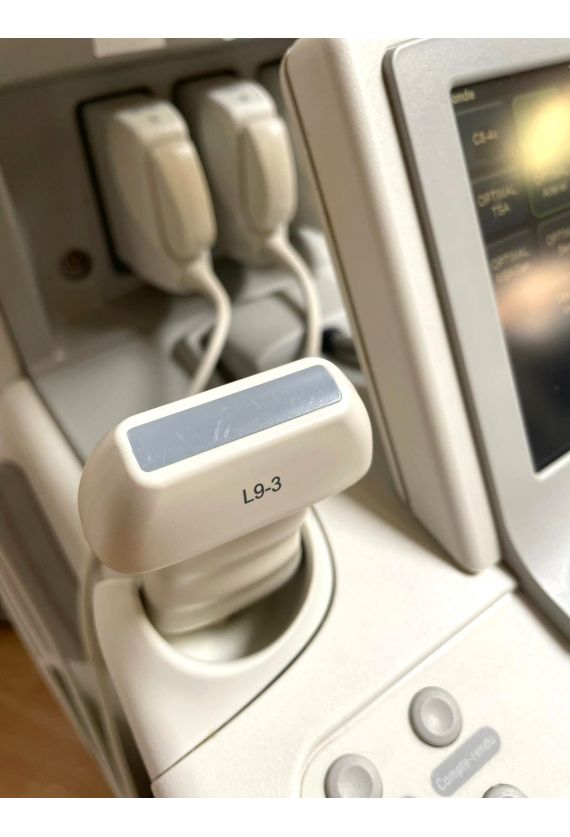 Echographe Philips iU22