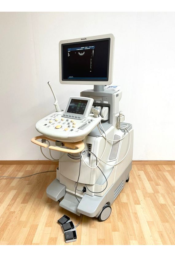 Echographe Philips iU22