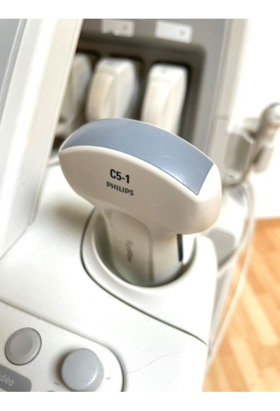 Philips iU22 Ultrasound