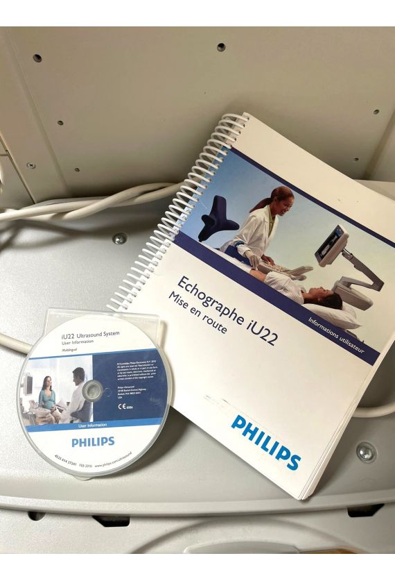 Philips iU22 Ultrasound
