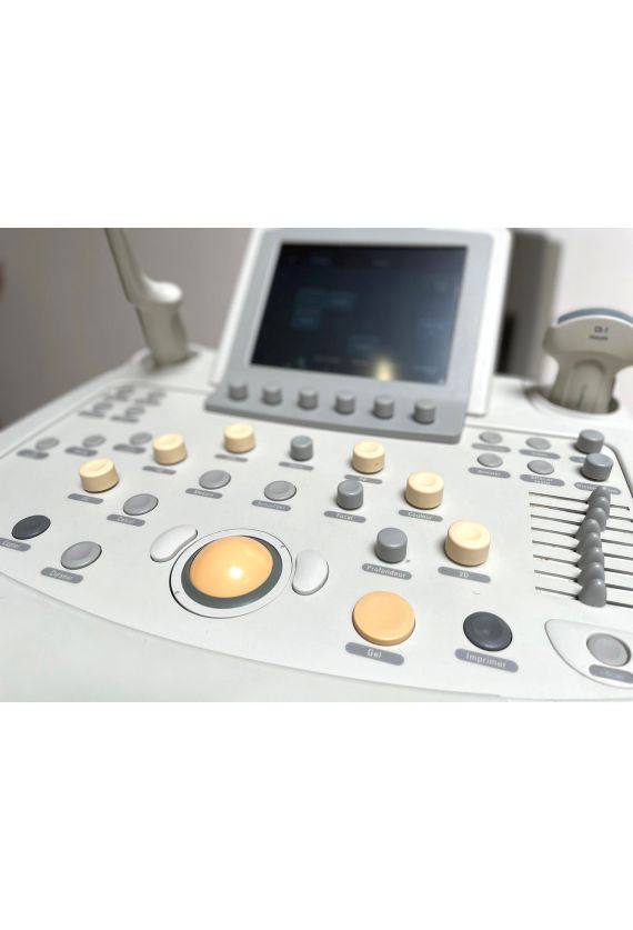 Echographe Philips iU22