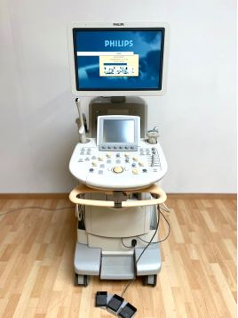 Echographe Philips iU22