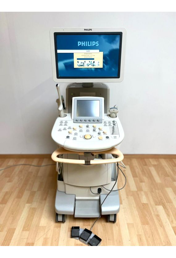 Echographe Philips iU22