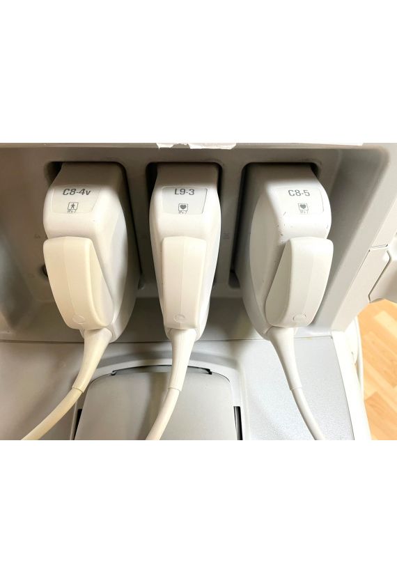 Echographe Philips iU22