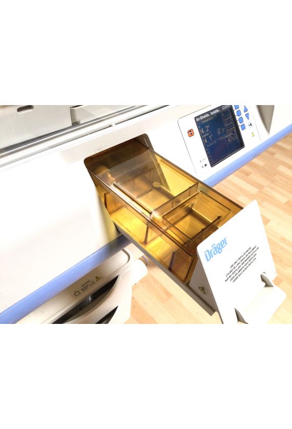 Hill Rom Air Shields Isolette C2000 Incubator