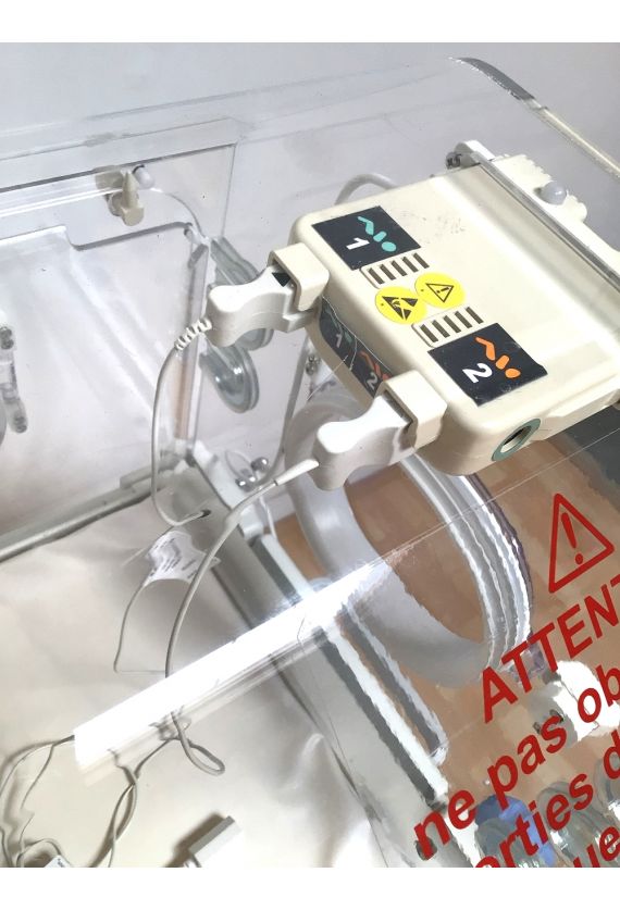 Hill Rom Air Shields Isolette C2000 Incubator