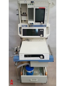 Respirateur d'Anesthésie Drager Cato M33285