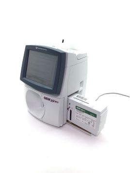 Instrumentation Laboratory GEM Premier 3500 Blood Gas Analyzer